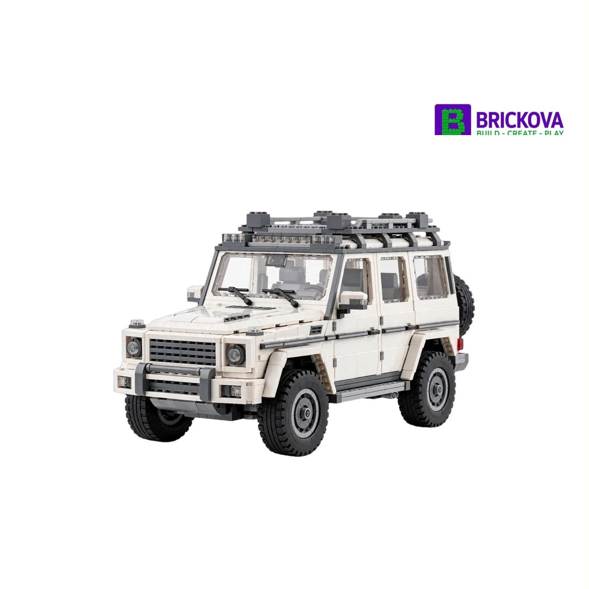 G65 AMG 4x4 Style-1579 pcs