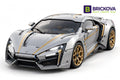 RC Lykan HyperSport - 1:14 Drift Car with Lights | UK Stock | Brickova